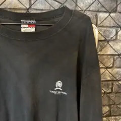TOMMY HILFIGER USA製 ロンT タグ　ポイント