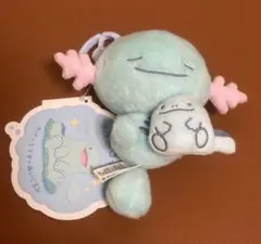 ポケモンマスコット キーホルダーLittle Daydream ウパーとヌオー