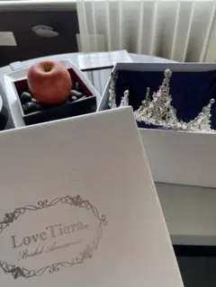 【Love Tiara】ステラクラウン　シルバー