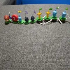 ピクミン　ミニフィギュア