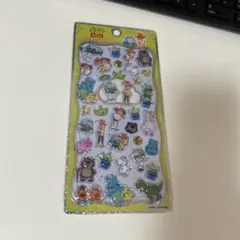 トイストーリー プチドロップステッカー シール