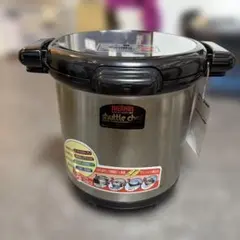 サーモス 真空保温調理器 シャトルシェフ 5L KPJ-5000 - メルカリ