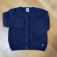 プチバトー カーディガン 24M/86cm
