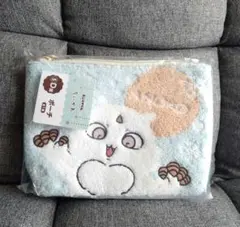 ちいかわ エニマイくじ D賞 ポーチ