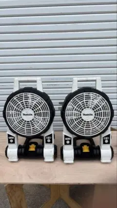 2026年最新】マキタ 扇風機の人気アイテム - メルカリ