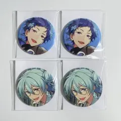 あんスタ 缶バッジ 伏見弓弦 日々樹渉