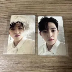 SEVENTEEN セブチ あいのちから エスクプス