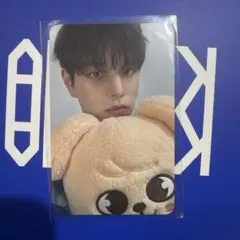 straykids popup SKZOO トレカ スンミン