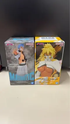 BLEACH✳︎フィギュア　2set.