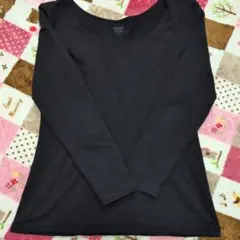 HEATTECH コットン ロングスリーブ Mサイズ