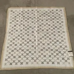 CELINE 大判ハンカチ 58cm x 58cm