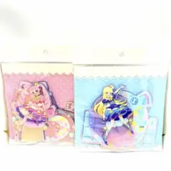 【韓国限定】ひみつのアイプリPOPUP 海外限定スピンアクスタ　みつき ひみつのアイプリ 韓国 ポップアップ スピンアクリルスタンド みつき