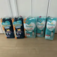 パンパース　おやすみパンツ　Big XL