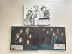 SixTONES 共鳴　CD 3形態　シングル