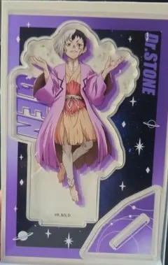 dr.stone キャラクターグッズ