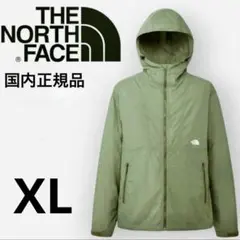 国内正規品 XLタグ付きTHE NORTH FACE コンパクトジャケット