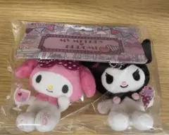 マイメロ、クロミ　マスコット