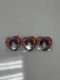 にじさんじ 三枝明那 ジューンブライド 缶バッジ