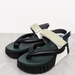 完売 美品☆24.5㎝ UN3D×UNITED NUDE Delta Tong