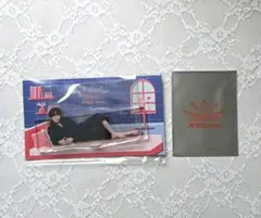 未開封 Snow Man 宮舘涼太 RAYS パジャマアクスタ チケット風カード