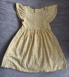 jojo maman bebe ワンピース　3-4歳用