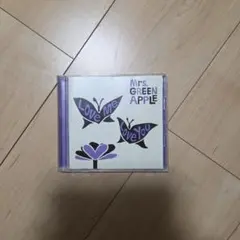 完全生産限定盤】Mrs. GREEN APPLE 2nd Album 絵本盤 - メルカリ