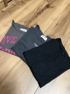 RADCHAP グローバルワークTシャツ 120サイズ 3枚セット