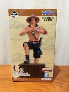 【新品未開封】一番くじワンピース C賞 ポートガス・D・エース　おまけつき