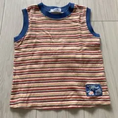 【PP様専用】familiar タンクトップ 110