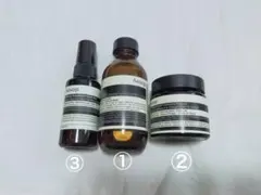 Aesop イソップ 3点セット