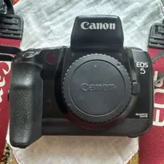 ■美品■ Canon EOS5 QD ボディのサムネイル