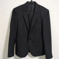 HARE黒 テーラードジャケット