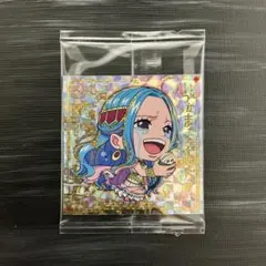 ワンピース ウエハース シール 4弾 ビビ