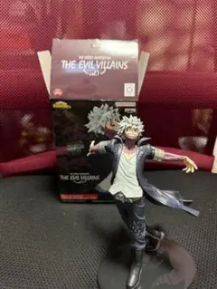 僕のヒーローアカデミア THE EVIL VILLAINS 荼毘 フィギュア