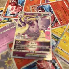 ポケモンカード ミュウツーVSTAR 他 まとめ売りのサムネイル