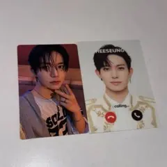 ENHYPEN ヒスン ORANGE BLOODトレカ