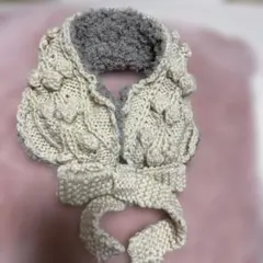 ハンドメイドイヤーマフ