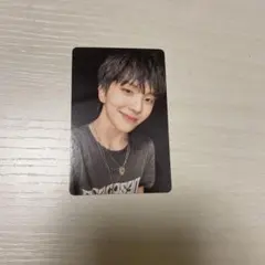 boynextdoor ウナク 19.99 トレカ