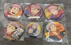 呪術廻戦　ホログラム缶バッジ　スペシャルセレクション　虎杖悠仁　namco