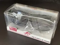 ☆新品☆AXE SG-605P(SM)　オーバーグラス　偏光スモークレンズ