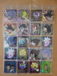 2026年最新】ドラゴンボール ウエハース 13の人気アイテム - メルカリ