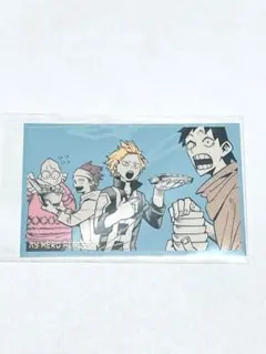 僕のヒーローアカデミア ヒロアカ 原画展 メモリアルコレクション B 1年A組