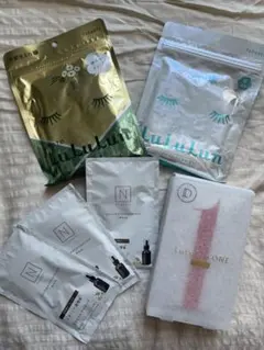 Lululun フェイスマスクセット 7枚入り