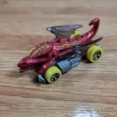 ホットウィール ミニカー4台セット