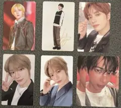 NCT127 ジェヒョン ポップアップ xyz ラキドロ ランダムトレカ - メルカリ