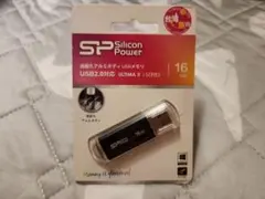 Silicon Power USBメモリ 16GB ULTIMA II