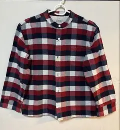 子供長袖シャツ