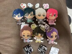 ブルーロック×サンリオ　第二弾　ちびぐるみ