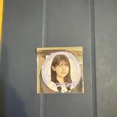 乃木坂46 缶バッジ Coupling Collection 　筒井あやめ
