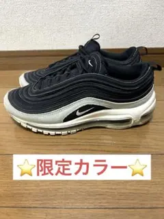 限定値下げ中！限定カラーNIKE AIR MAX 97ブラック